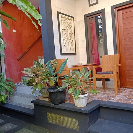 Double N Guesthouse Sanur  Ngoại thất bức ảnh