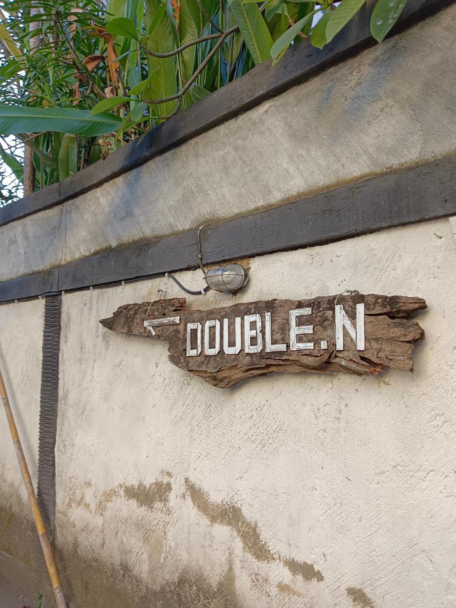 Double N Guesthouse Sanur  Ngoại thất bức ảnh