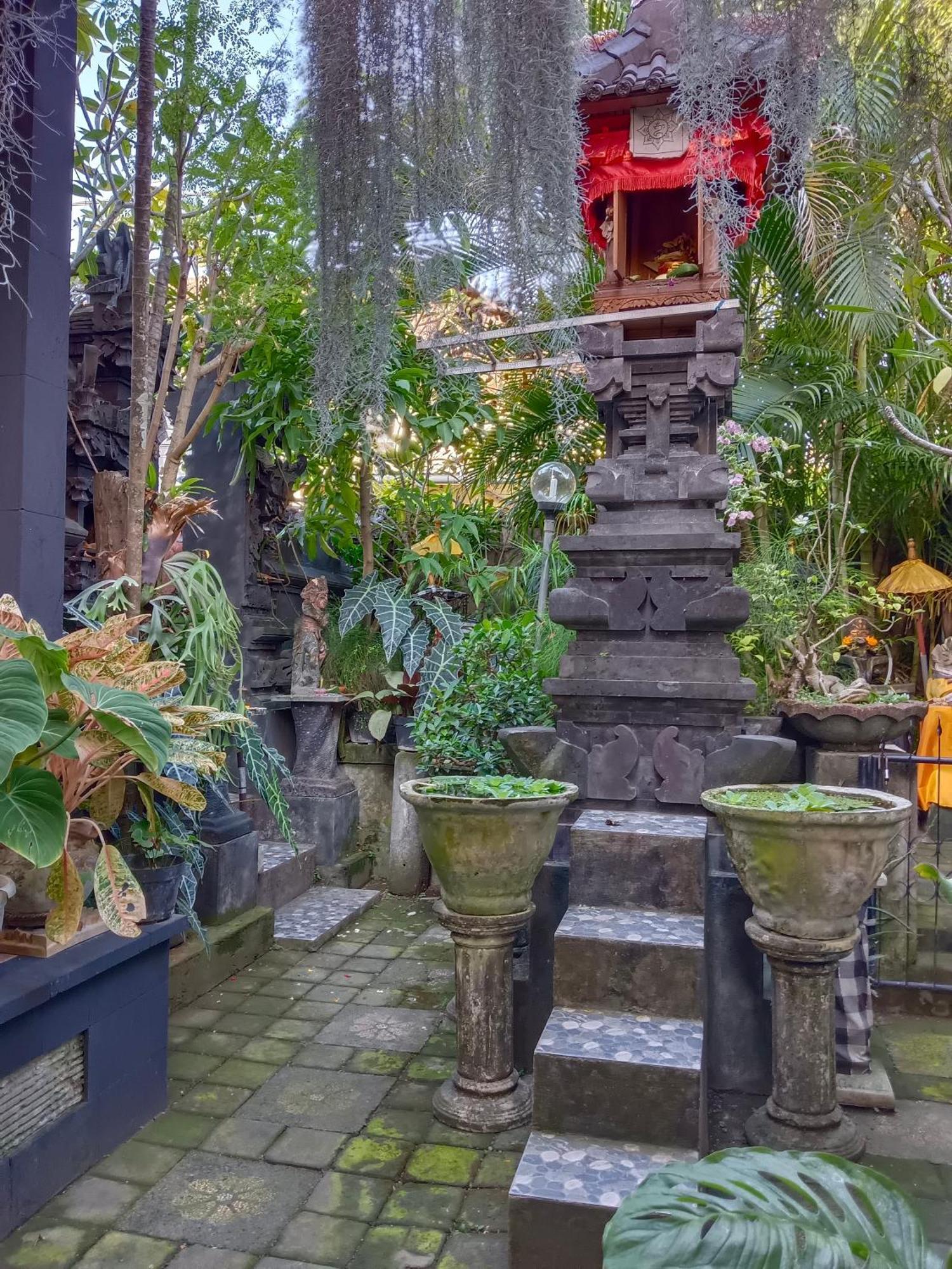 Double N Guesthouse Sanur  Ngoại thất bức ảnh