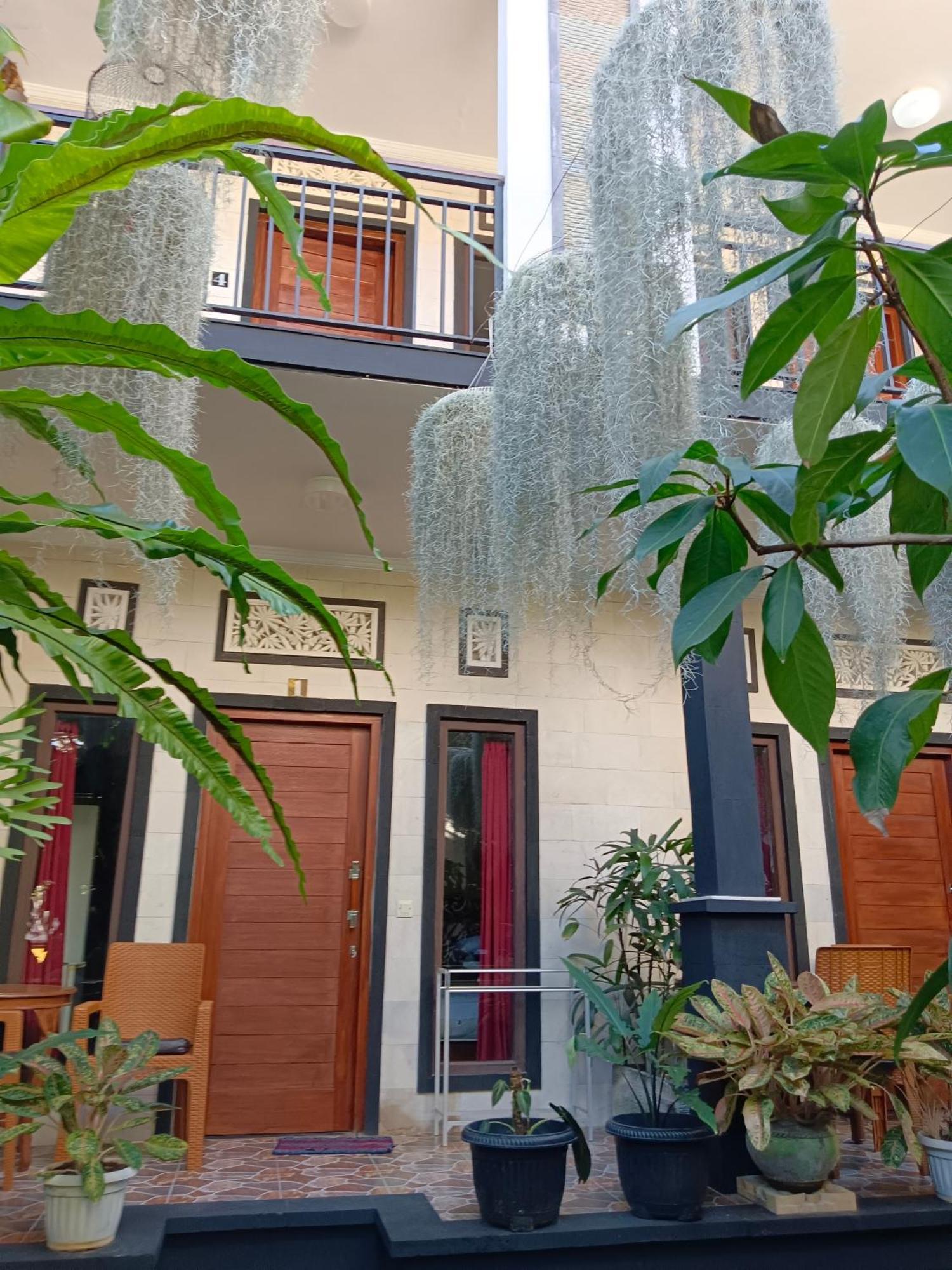 Double N Guesthouse Sanur  Ngoại thất bức ảnh