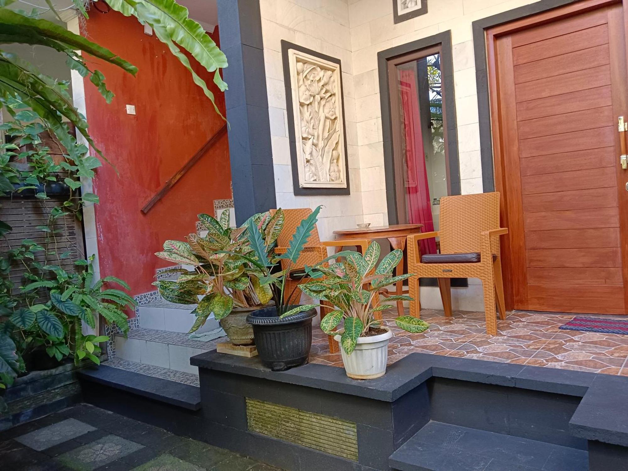 Double N Guesthouse Sanur  Ngoại thất bức ảnh