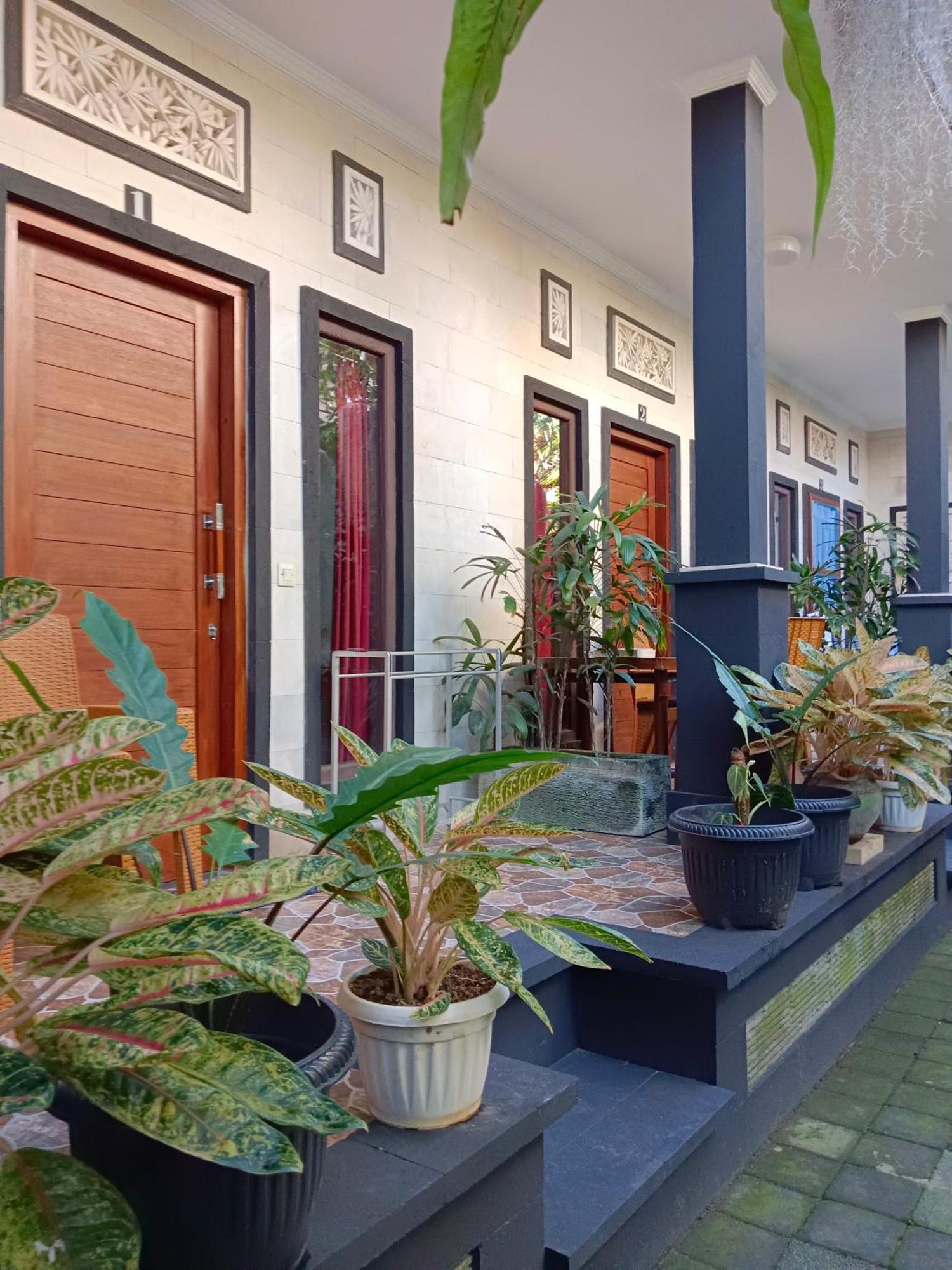 Double N Guesthouse Sanur  Ngoại thất bức ảnh