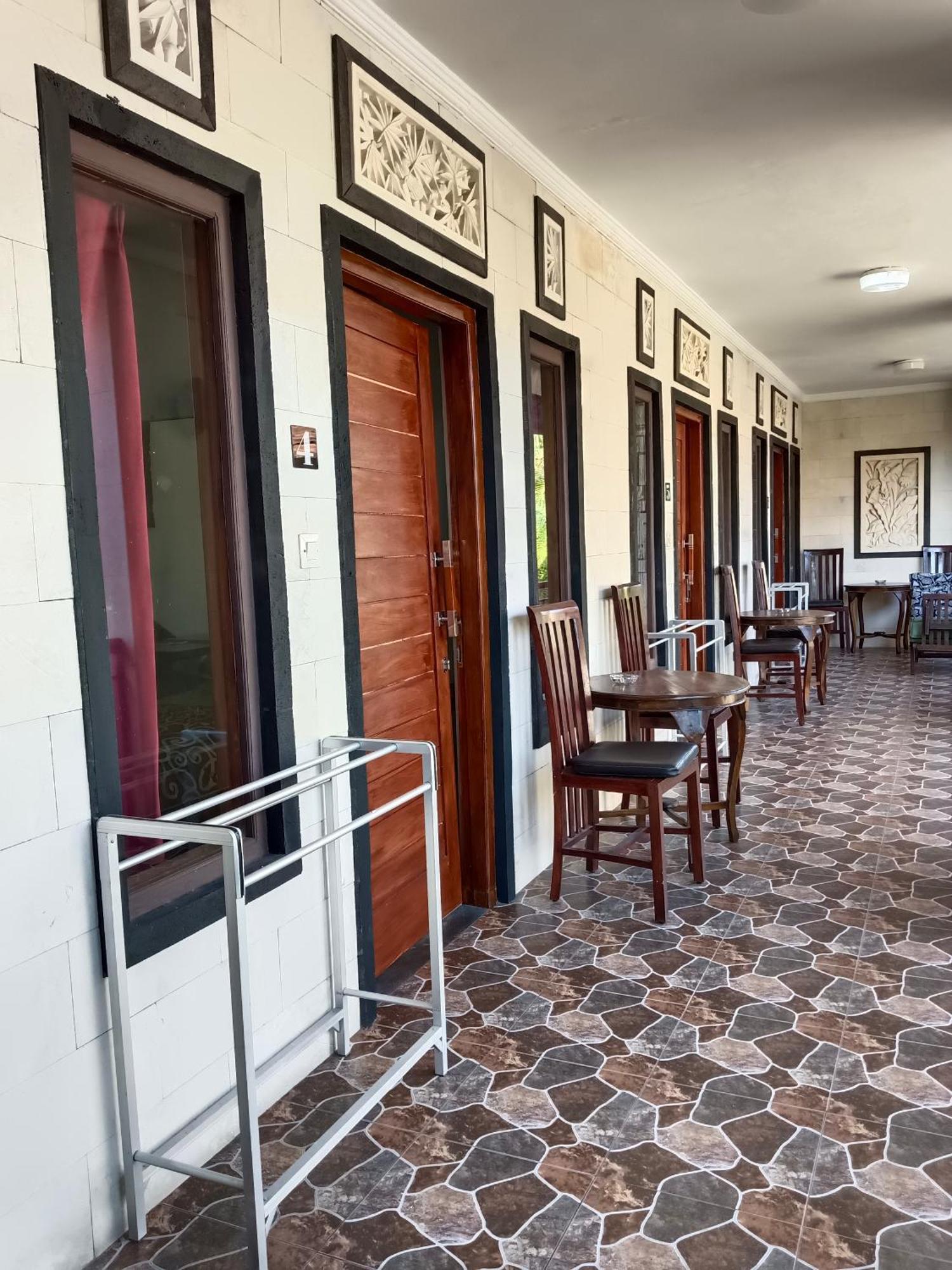 Double N Guesthouse Sanur  Ngoại thất bức ảnh