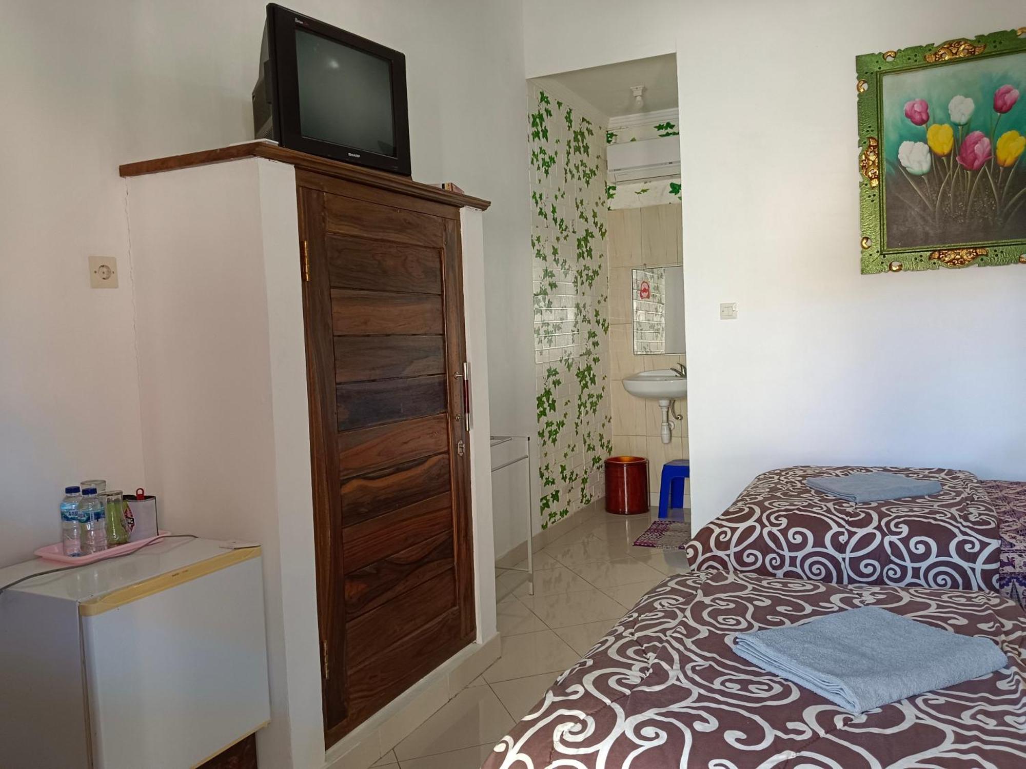 Double N Guesthouse Sanur  Ngoại thất bức ảnh