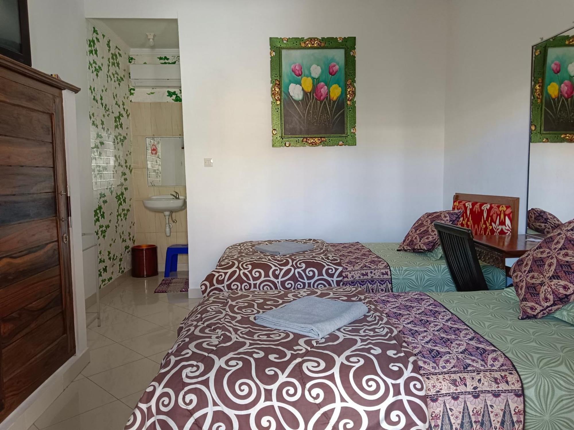 Double N Guesthouse Sanur  Ngoại thất bức ảnh