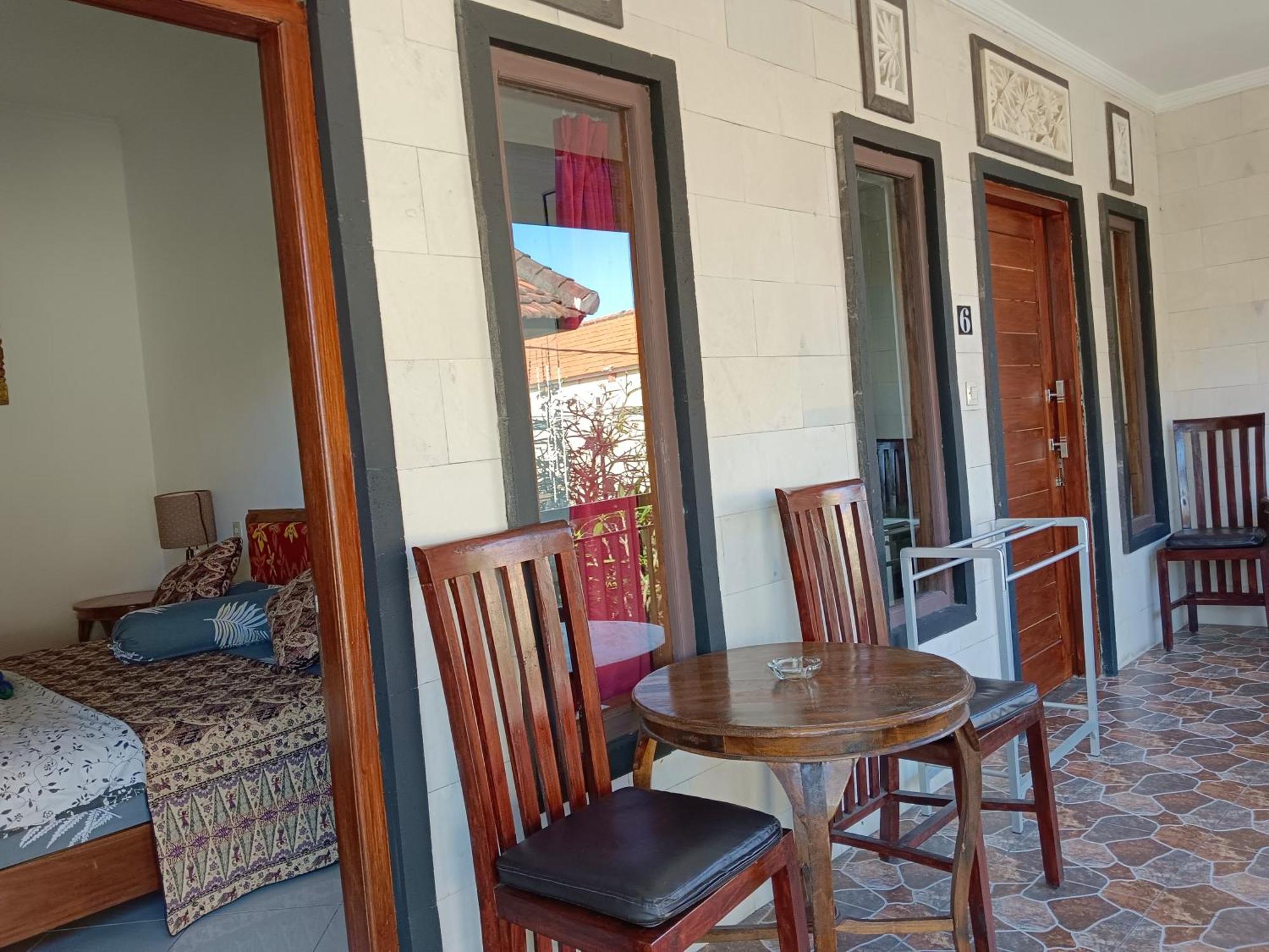 Double N Guesthouse Sanur  Ngoại thất bức ảnh