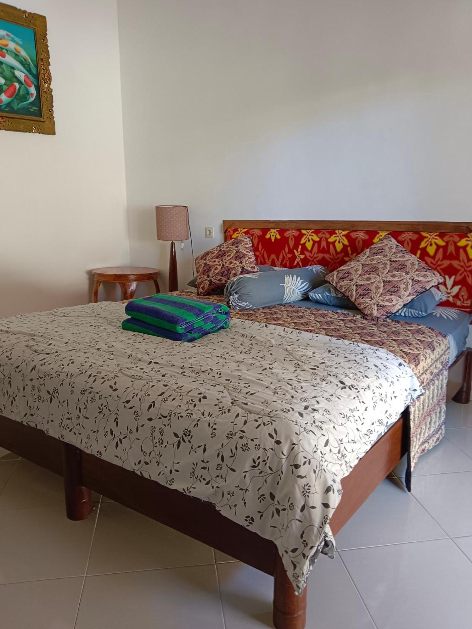 Double N Guesthouse Sanur  Ngoại thất bức ảnh