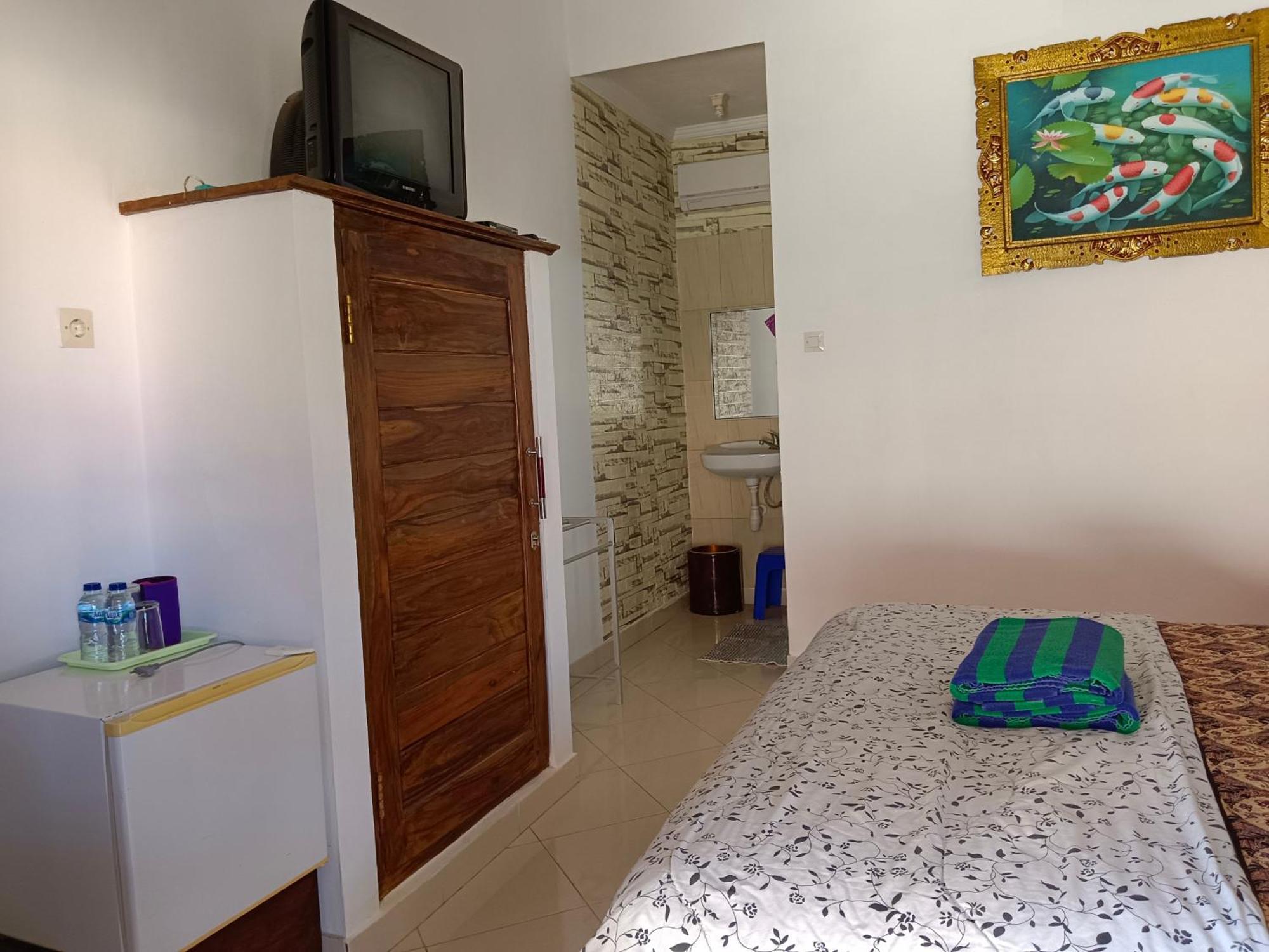 Double N Guesthouse Sanur  Ngoại thất bức ảnh