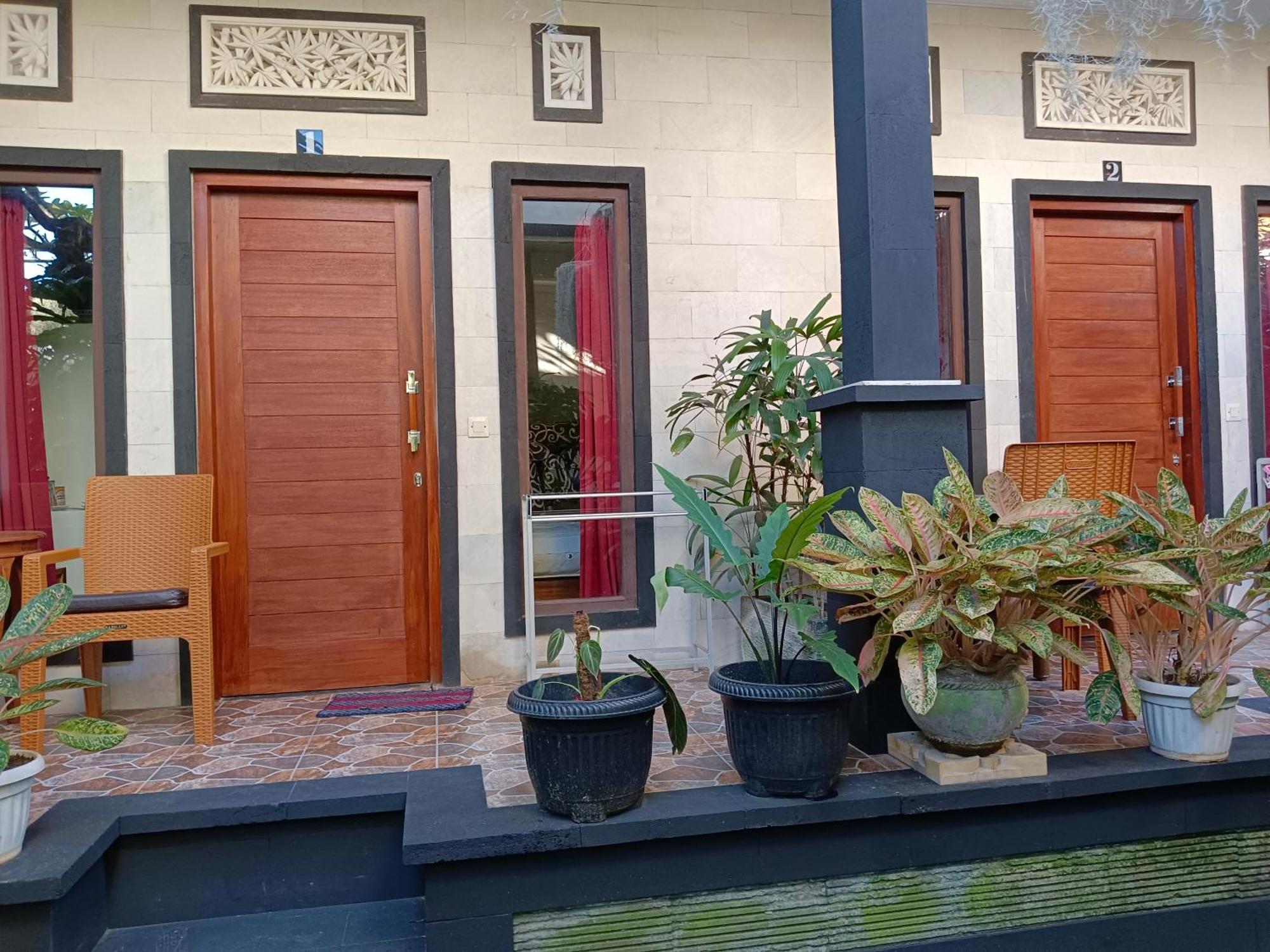 Double N Guesthouse Sanur  Ngoại thất bức ảnh