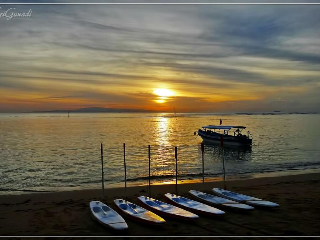 Double N Guesthouse Sanur  Ngoại thất bức ảnh
