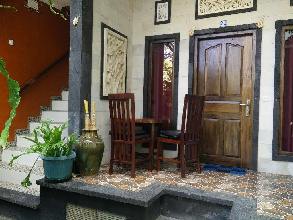 Double N Guesthouse Sanur  Ngoại thất bức ảnh