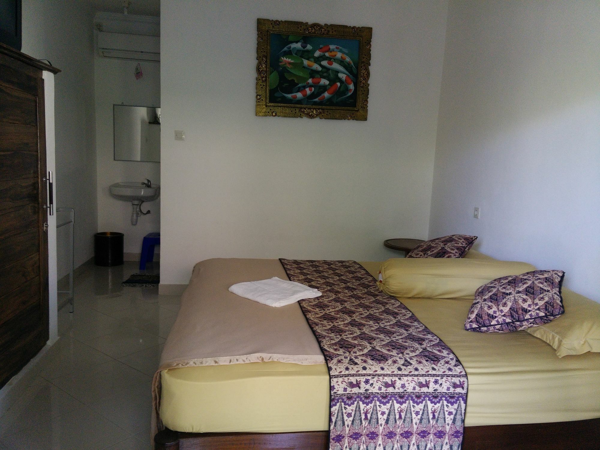 Double N Guesthouse Sanur  Ngoại thất bức ảnh
