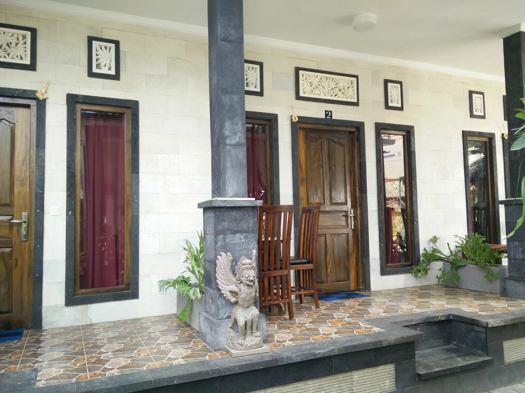 Double N Guesthouse Sanur  Ngoại thất bức ảnh