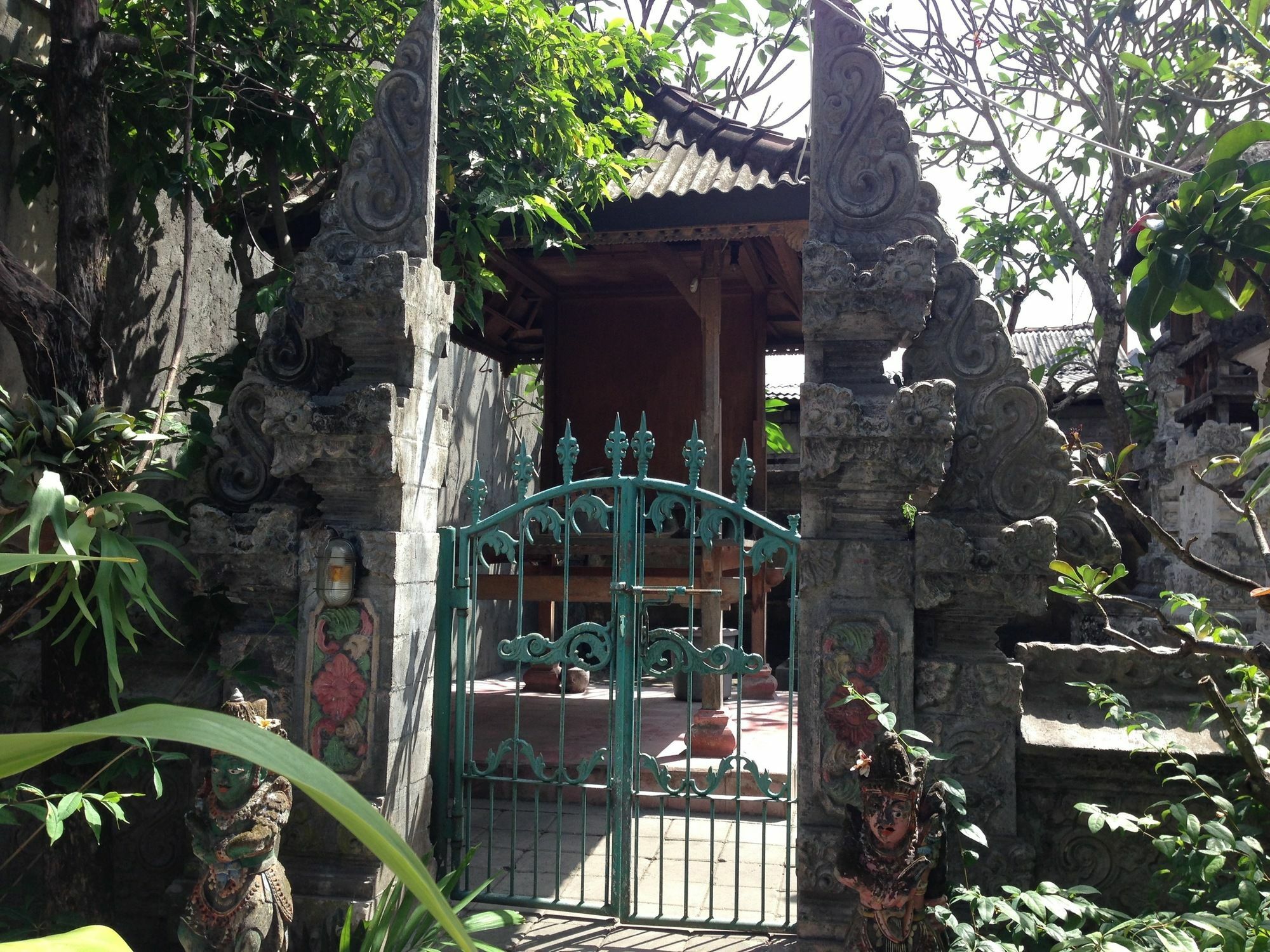 Double N Guesthouse Sanur  Ngoại thất bức ảnh