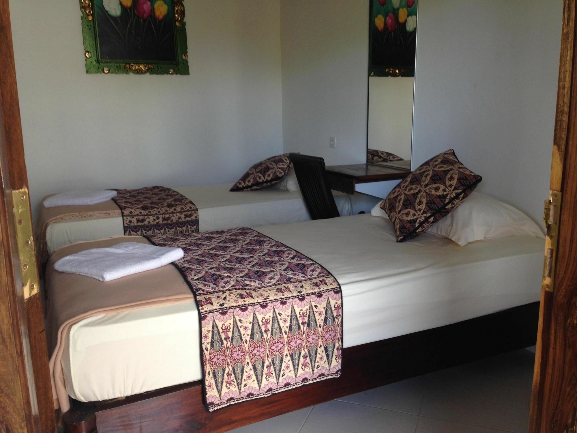 Double N Guesthouse Sanur  Ngoại thất bức ảnh