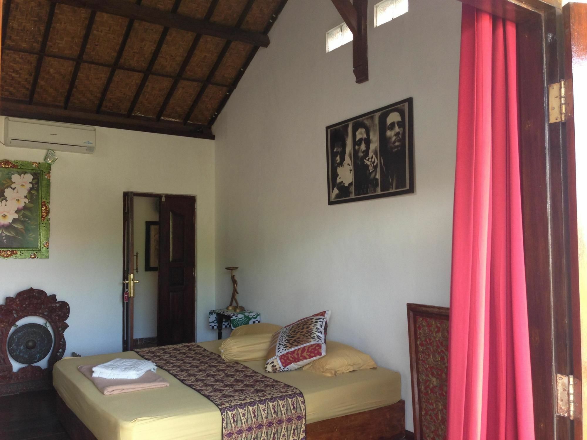 Double N Guesthouse Sanur  Ngoại thất bức ảnh