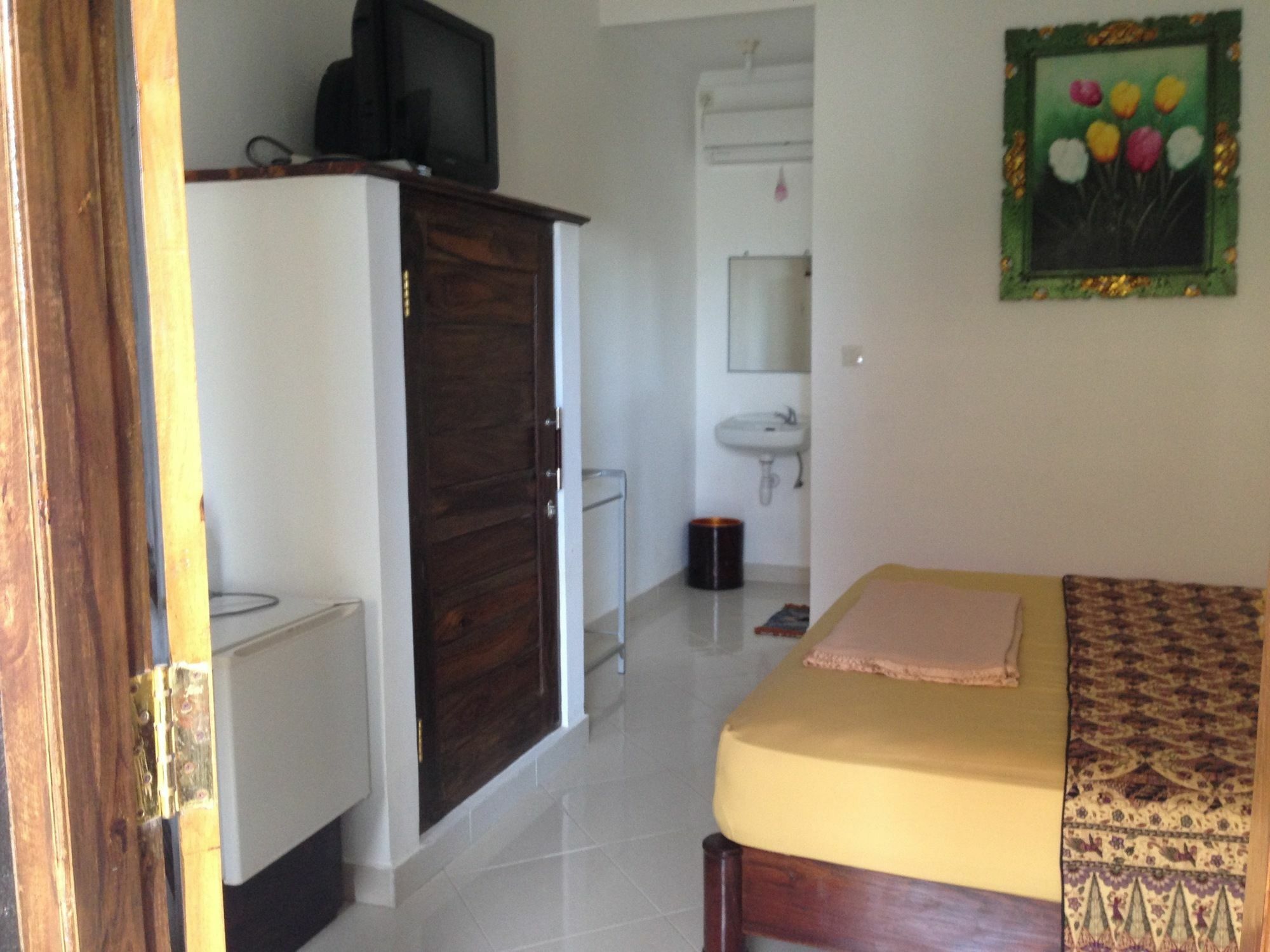Double N Guesthouse Sanur  Ngoại thất bức ảnh