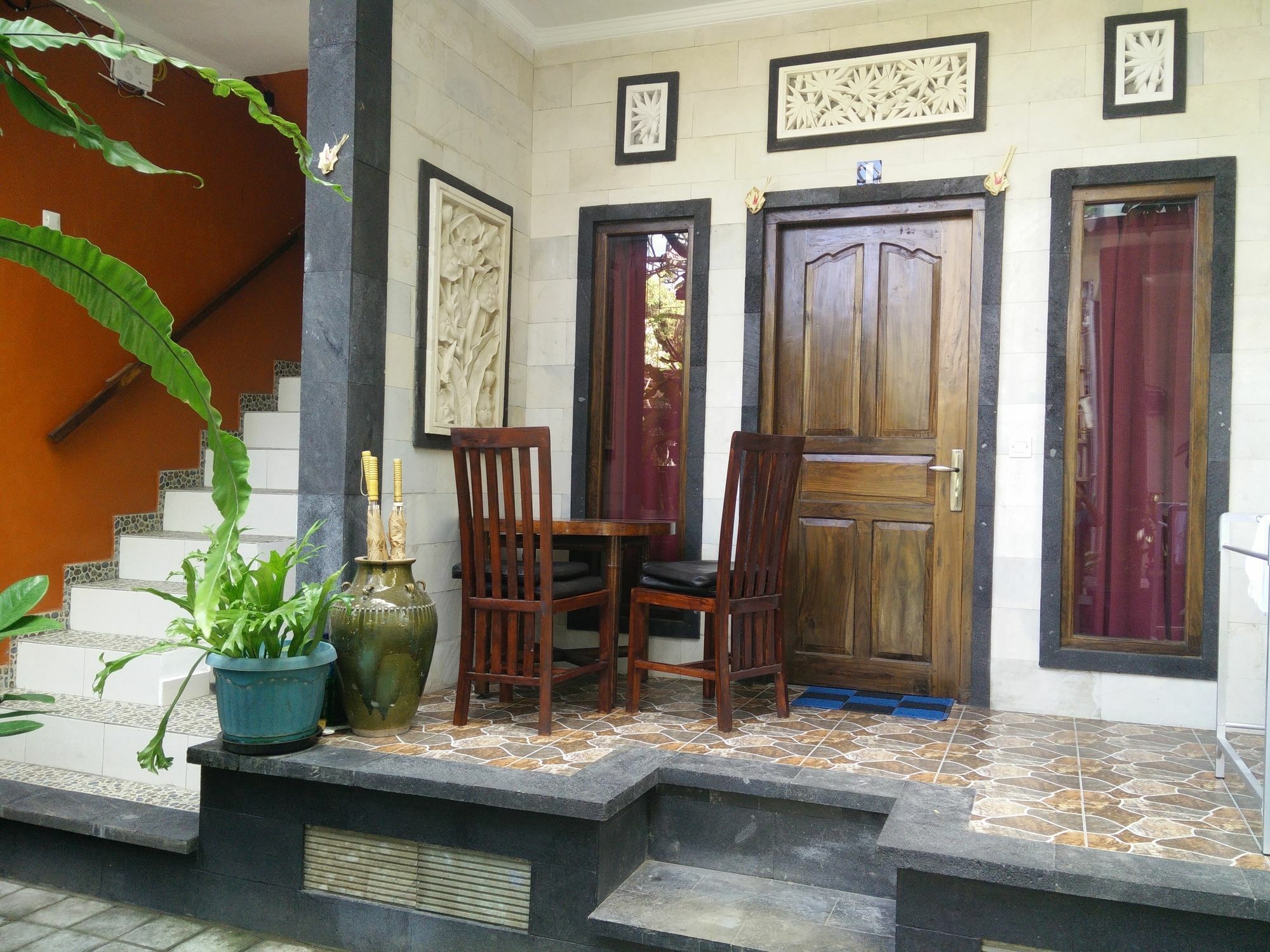Double N Guesthouse Sanur  Ngoại thất bức ảnh