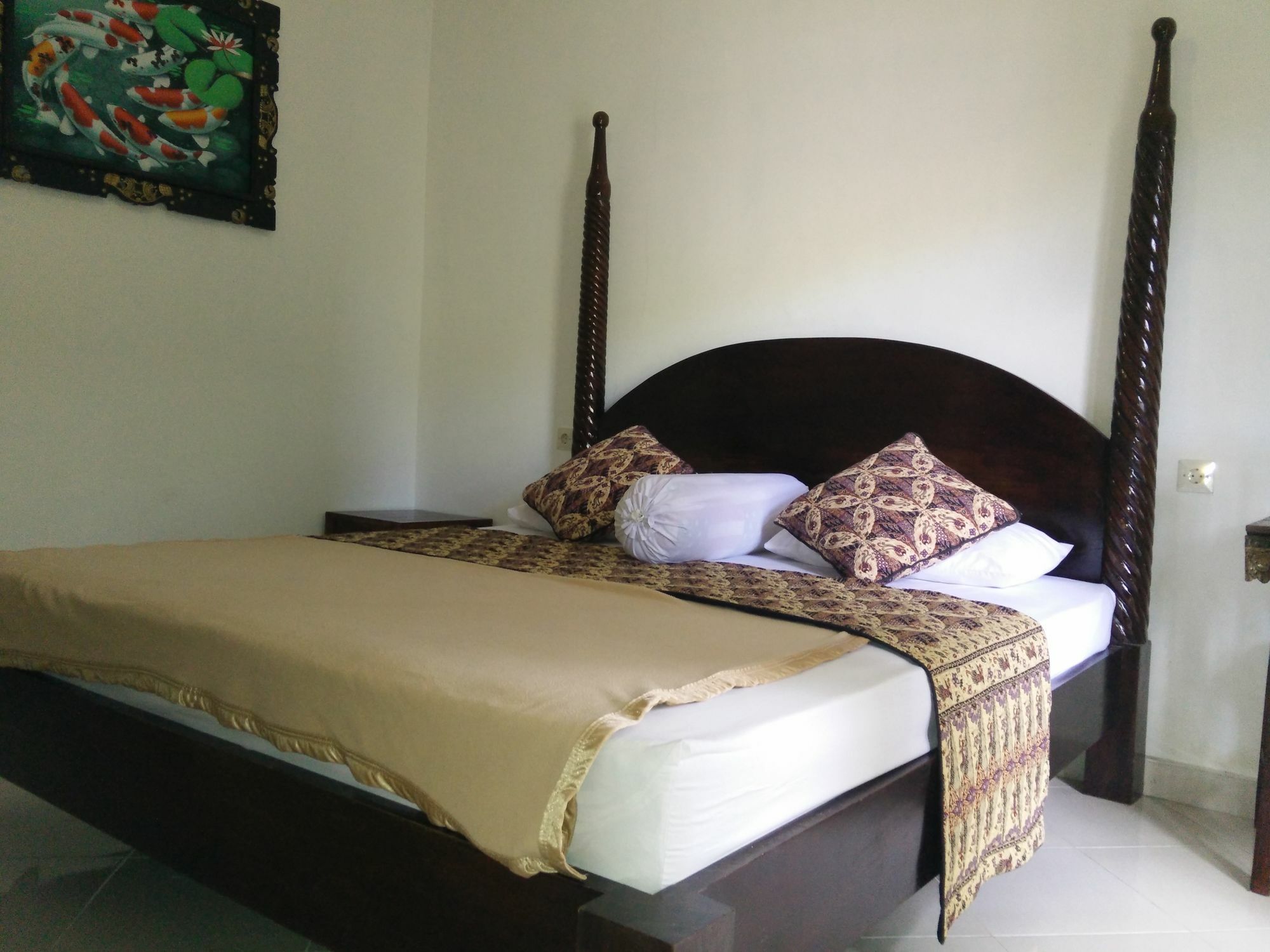 Double N Guesthouse Sanur  Ngoại thất bức ảnh