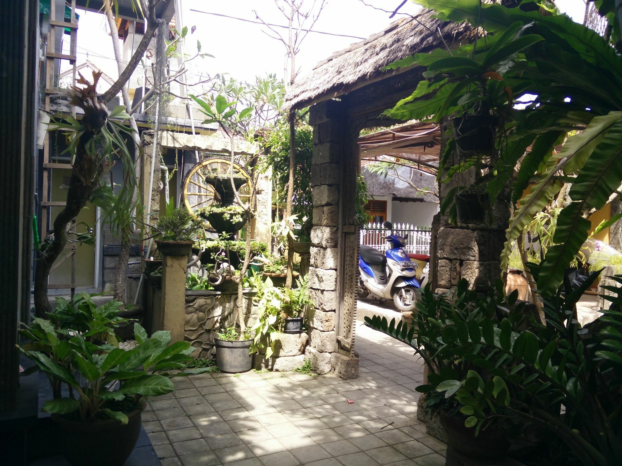 Double N Guesthouse Sanur  Ngoại thất bức ảnh
