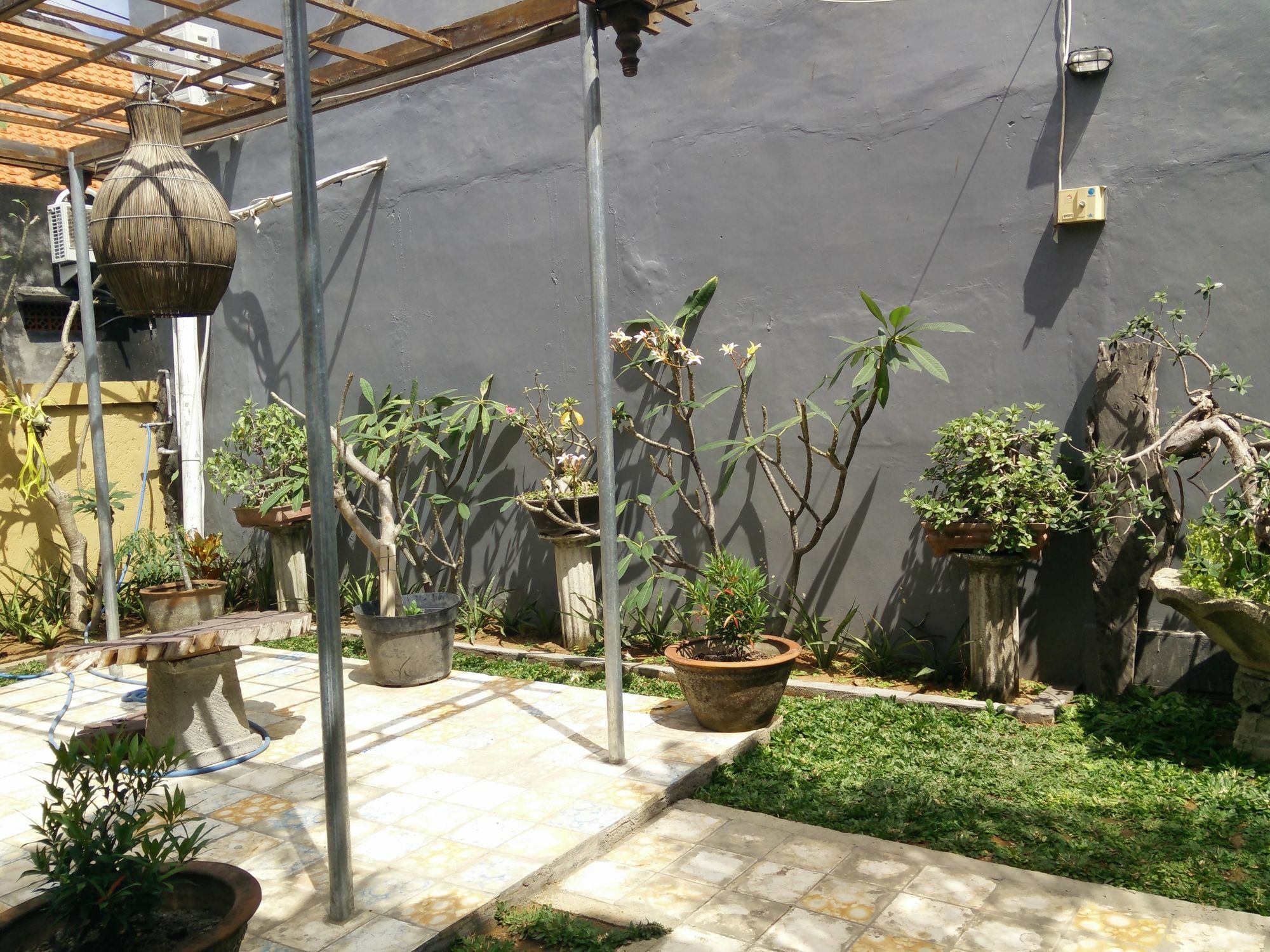 Double N Guesthouse Sanur  Ngoại thất bức ảnh