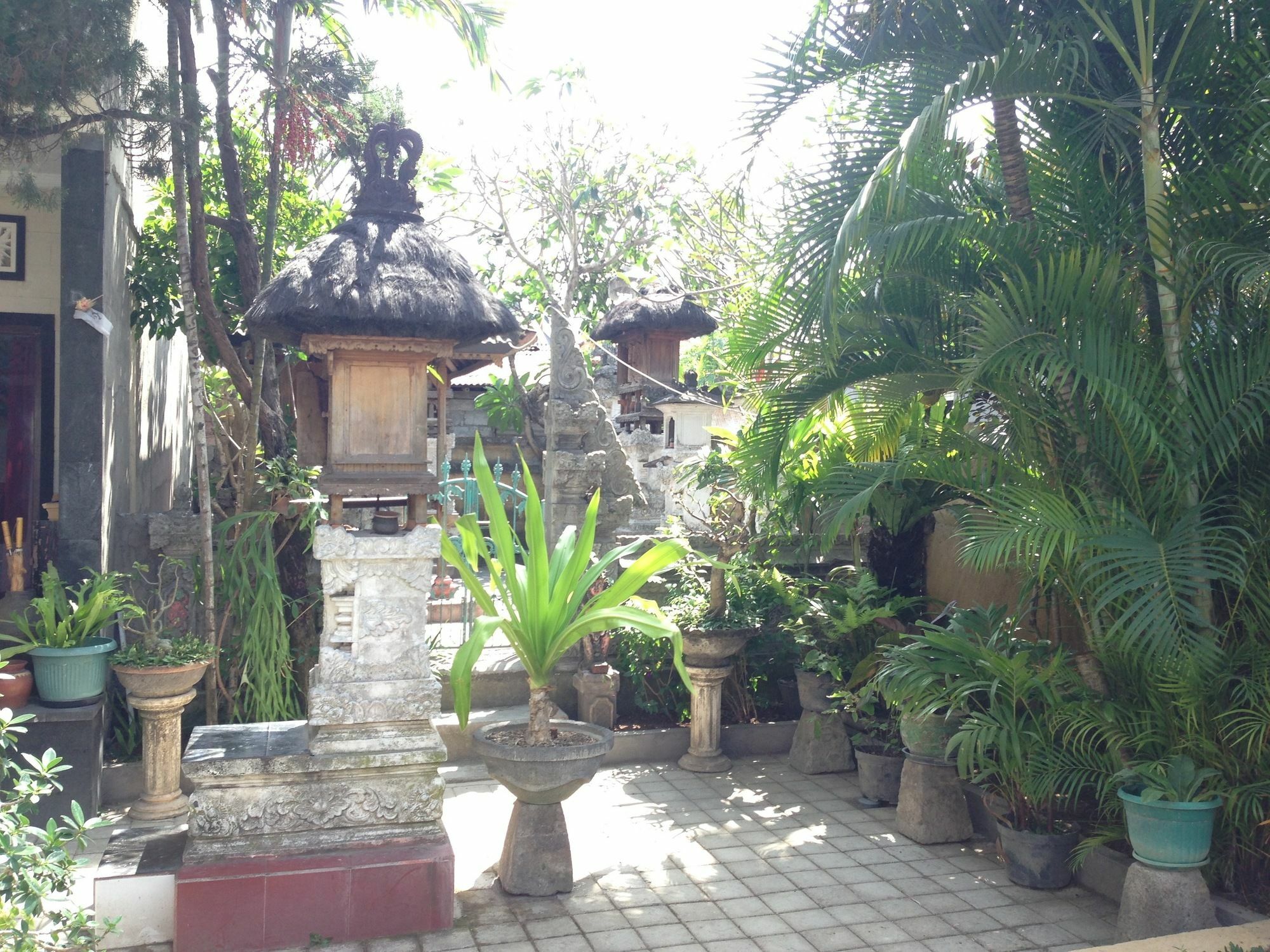 Double N Guesthouse Sanur  Ngoại thất bức ảnh